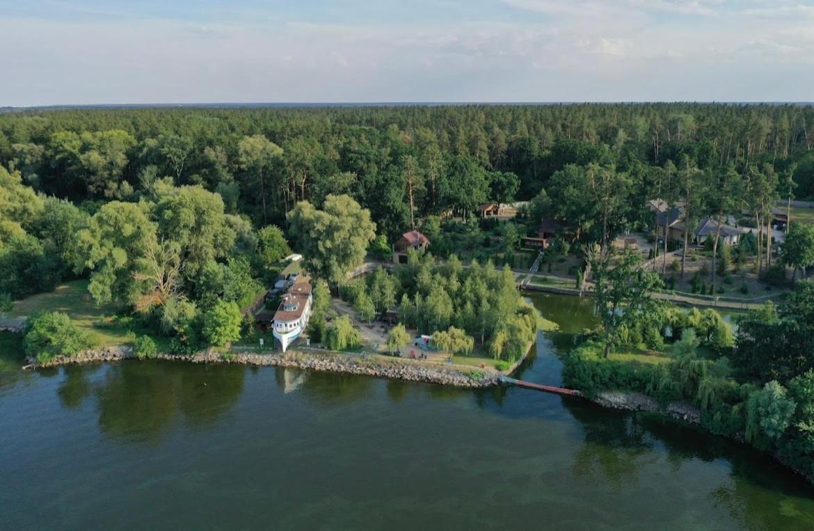 Sokirno Гостевой Комплекс "Дядя Саша"ヴィラ エクステリア 写真